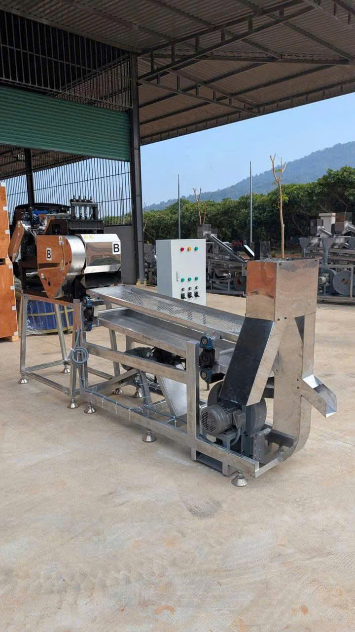 Máquina de corte semiautomática OUTTURN